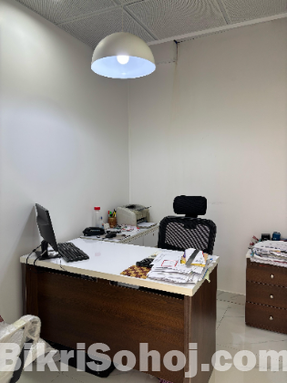 Fully Furnished Offices with Premium Amenities
